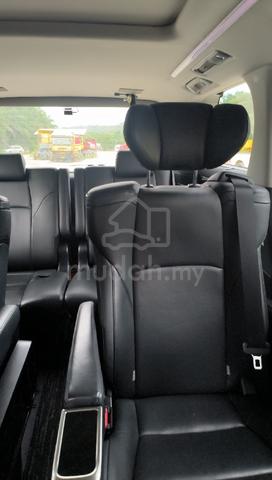 2015 Toyota VELLFIRE 2.5 Z G-EDITION (A) - 3