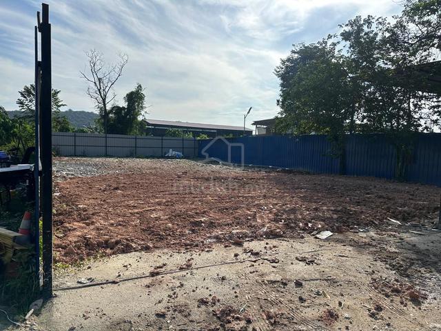 Tanah untuk sewa 1