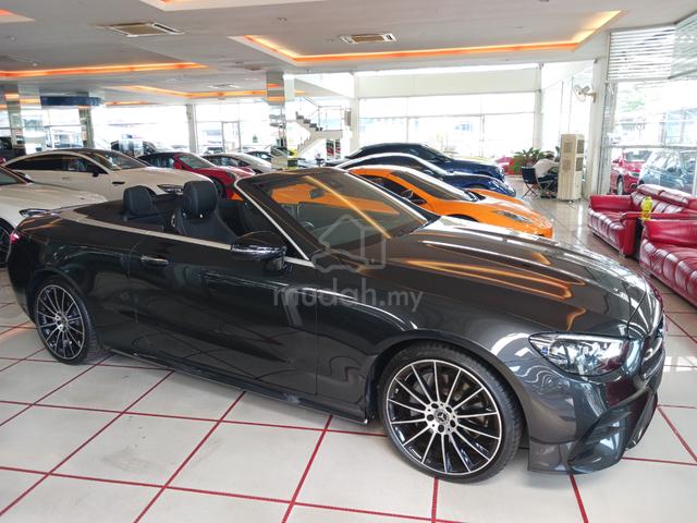 2022 Mercedes Benz E350 AMG LINE PREMIUM PLUS 2.0. - 1