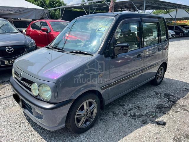 2005 Perodua KENARI 1.0 EZ (A) - 3
