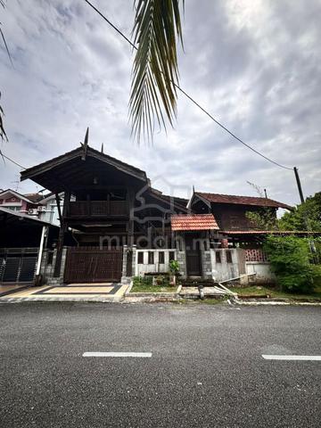Pulai Perdana Corner Traditional Design  1