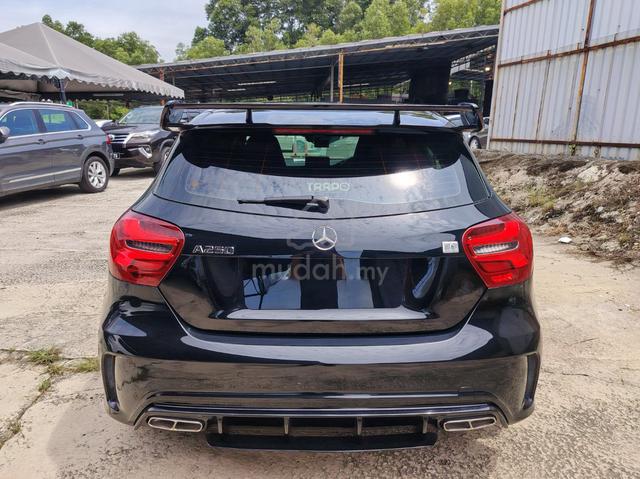 2017 Mercedes Benz A250 SPORTS (CBU) 2.0 FACELIFT - 4