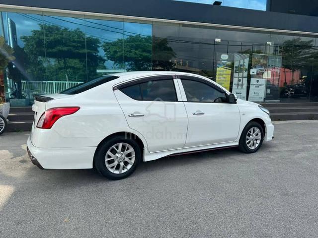 2015 Nissan ALMERA 1.5 E (A) - 2