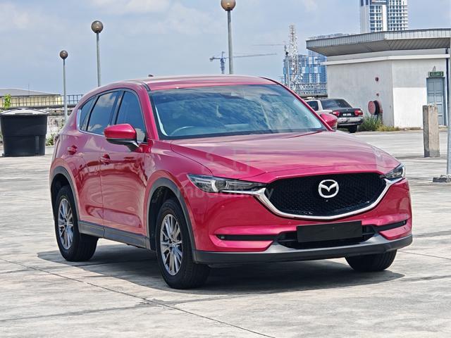 2022 Mazda CX-5 2.0 G GVC PLUS HIGH (A) F/SERVIS - 3