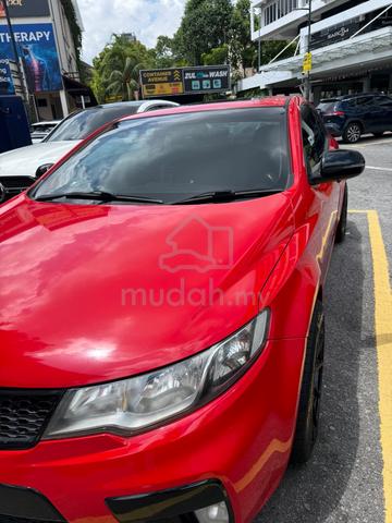 2012 Kia FORTE 2.0 KOUP SX (A) - 1