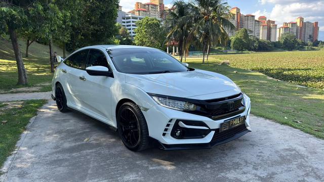 2021 HONDA CIVIC 1.5 TC-P Can FULL MODIFIED CANTEK - 3