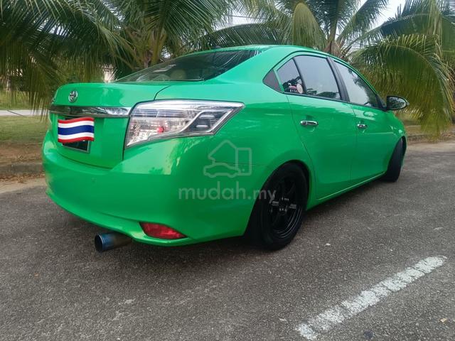 2014 Toyota VIOS 1.5 G Thai Look(A) - 4