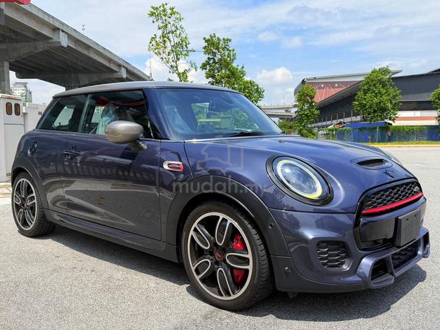 2021 Mini Cooper John Cooper Works GP INSPIRED JCW - 3
