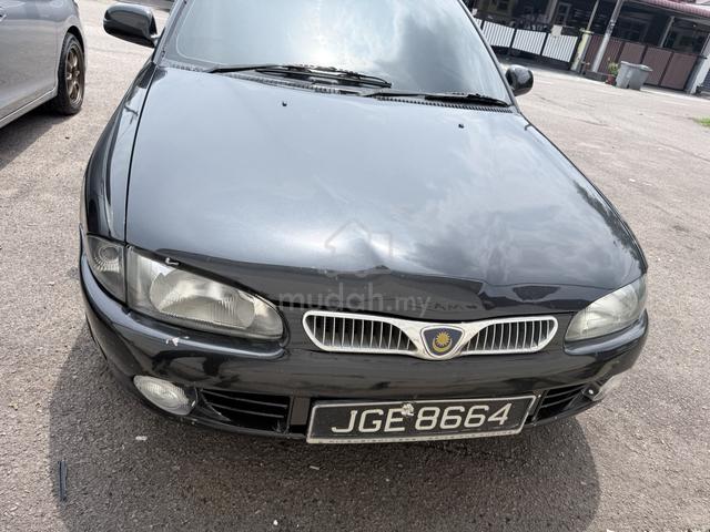 2001 Proton WIRA 1.5 GL (M) VDO - 3