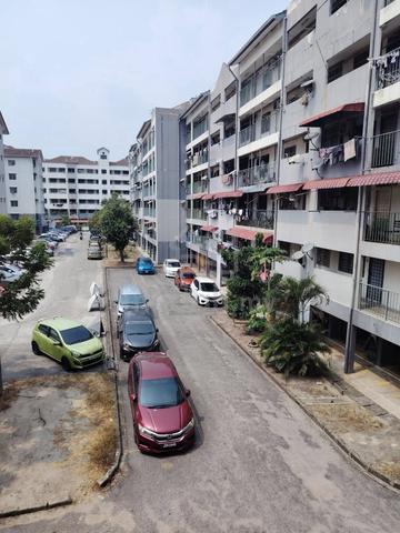 Pangsapuri Pkns Taman Sri Serdang 1