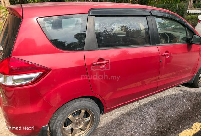 2017 Proton ERTIGA 1.4 EXECUTIVE PLUS AT -- (A) - 5