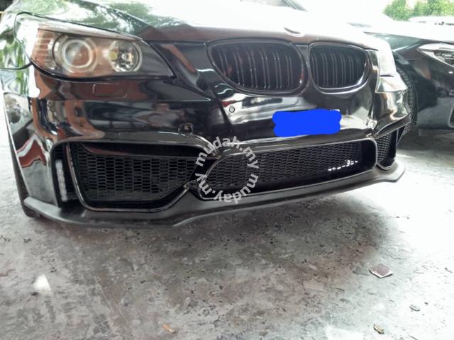 Bmw E60 M4 Bumper Front Lip Bodykit - Car Accessories & Parts for sale ...