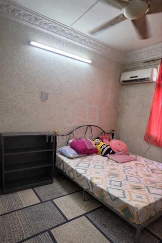 Gedung Heights Apartment 1