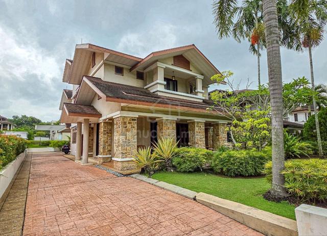 EXCLUSIVE BUNGALOW 2-Storey @ Presint 10 Putrajaya 1