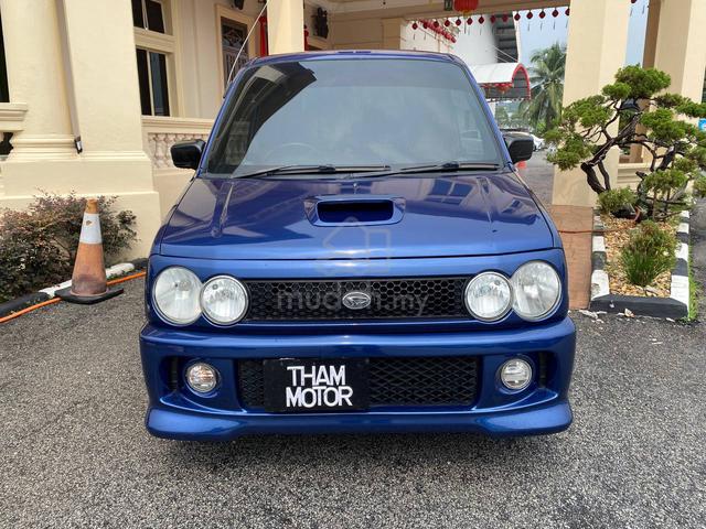 2000 Perodua KENARI 1.0 EZ (A)K-CAR DAIHATSU MOVE - 4