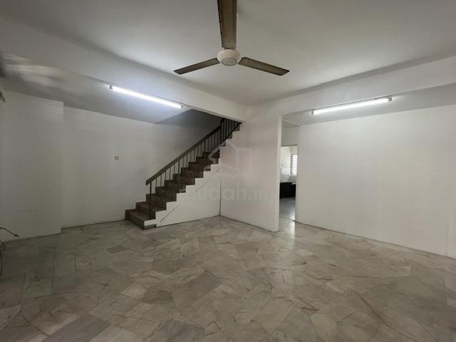 Cheapest ! Double Storey Terrace | Taman Segemal Near Chung Leng 1