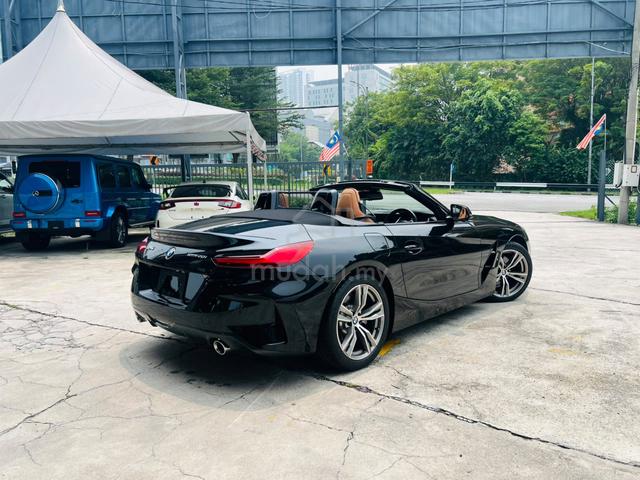 2023 Bmw Z4 20i M Sport G29 Roadster 5A 7K Km Only - 4