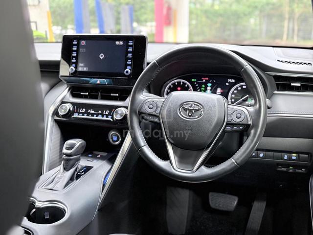 2021 Toyota HARRIER 2.0 G LEATHER FULL LEATHER - 4