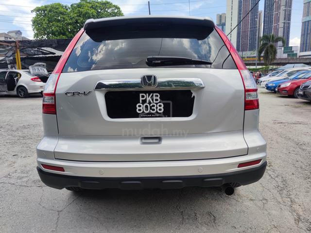 Honda CR-V 2.0 (A) i-VTEC FACELIFT - 5