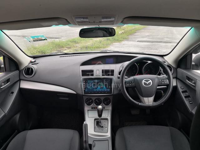 2011 Mazda 3 1.6 SPORT HATCHBACK (A) Powerful - 2