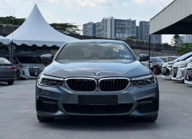 SUNROOF MIL-78K 2019 Bmw 530i 2.0 M-SPORT CKD (A) - 3