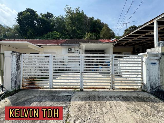 1 STY TERRACE LA 1507sf BASIC FITTING 2CARPARKS TAMAN CANTIK AIR ITAM 1