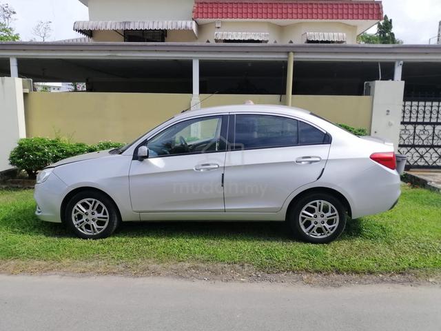 2016 Proton SAGA 1.3L CVT - 5