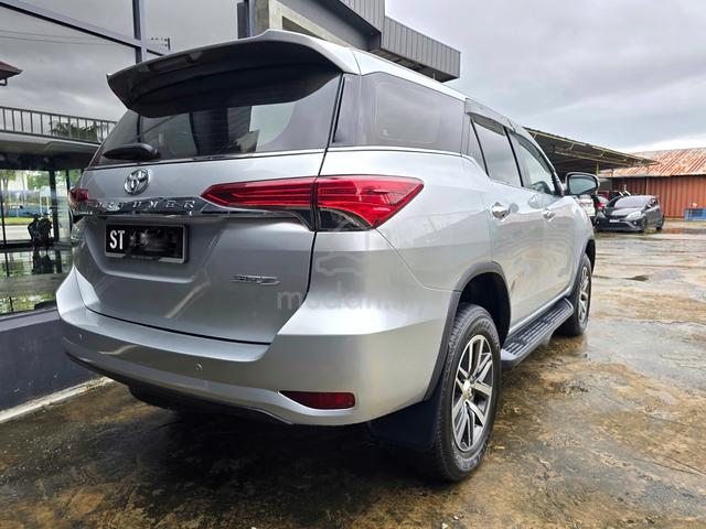 2017 Toyota FORTUNER 2.7 SRZ 4x4 (A) - 3