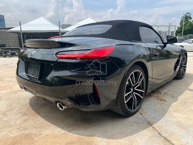 2020 Bmw Z4 2.0 SDRIVE20I M SPORT (CBU) E89 USED - 4
