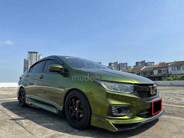 HONDA CITY 1.5 E GM6 FACELIFT (a) ANDRIOD PLAYER - 1