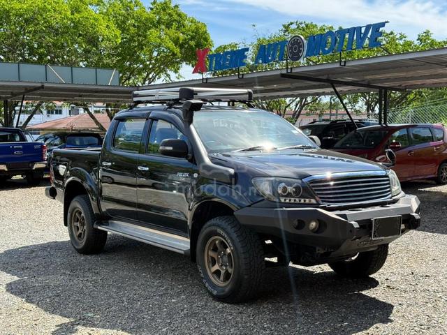 2006 Toyota HILUX 2.5 G DUAL CAB (A) - 1