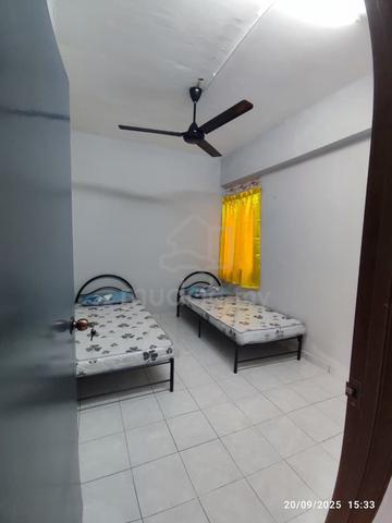 Taman Langat Murni Apartment 1