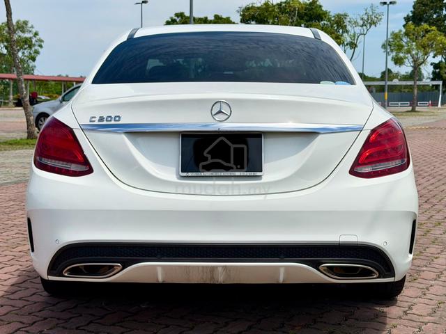 2016 Mercedes Benz C200 AMG LINE✅60k Mileage - 5