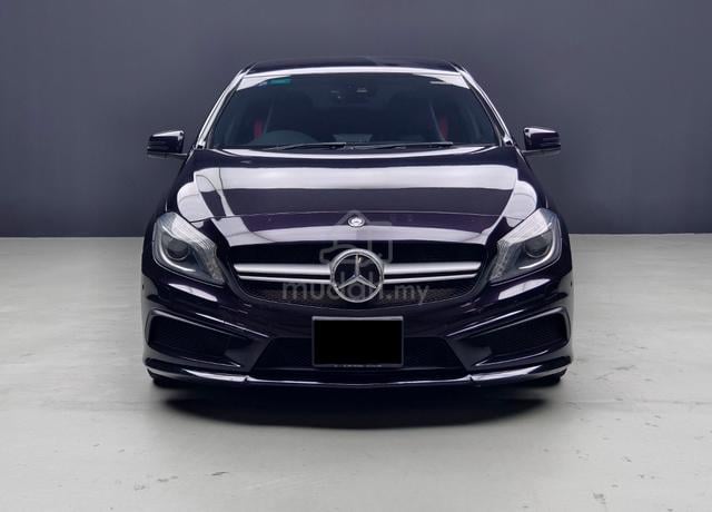 2014 Mercedes Benz A45 AMG  Japan Spec - 3