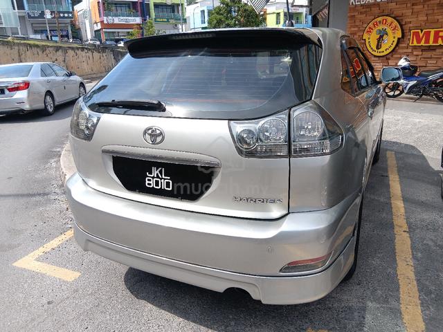 2006 Toyota HARRIER 2.4 240G FWD (A) - 2