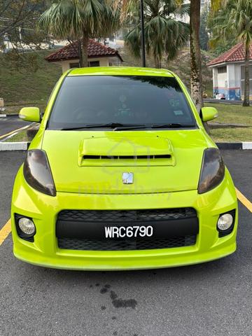 2008 Perodua MYVI 1.3 SX (M) - 1