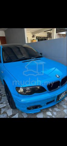 2000 Bmw 323i (CBU) 2.5 (A) - 1