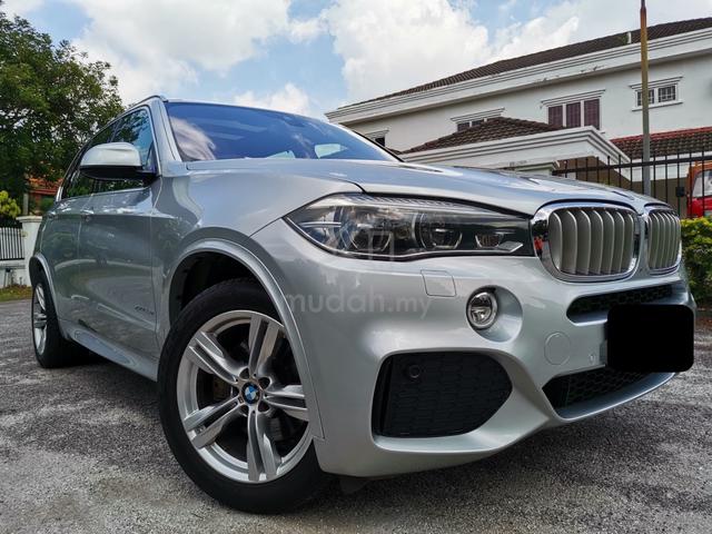 2018 Bmw X5 2.0 xDRIVE40e M SPORT (CKD) (A) - 4