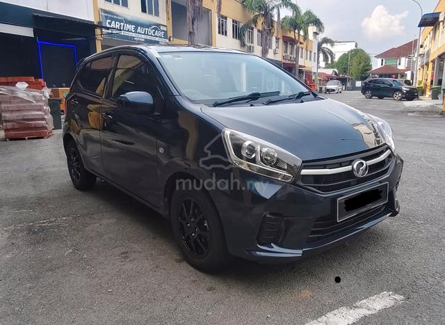 2019 Perodua AXIA 1.0 G (A) Harga OTR - 2
