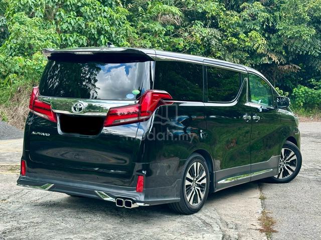 2020 Toyota ALPHARD 2.5 SC (A) - 2