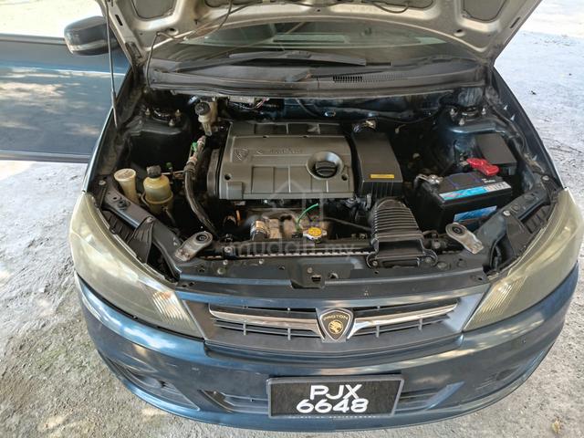 PROTON SAGA FL 1.3 manual..tahun 2010 - 3