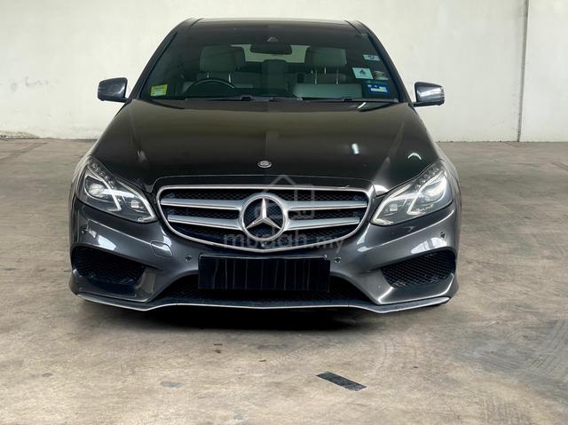 2016 Mercedes Benz E250 CGI BlueEFCY AVANTGRADE - 3