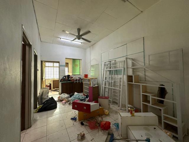 Kempas Indah Single Storey Terrace 20x73 Near Setia Tropika 1