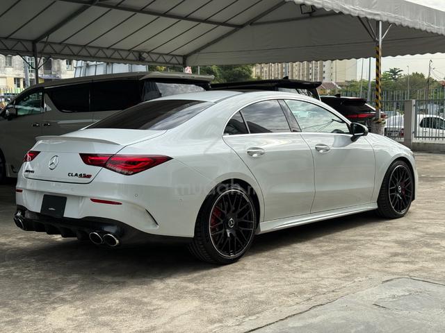 2020 Mercedes Benz CLA45 S 2.0 AMG FULL- BIG SALES - 3