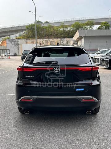 2022 Toyota HARRIER 2.0 G (A)(LOW MILEAGE) - 4