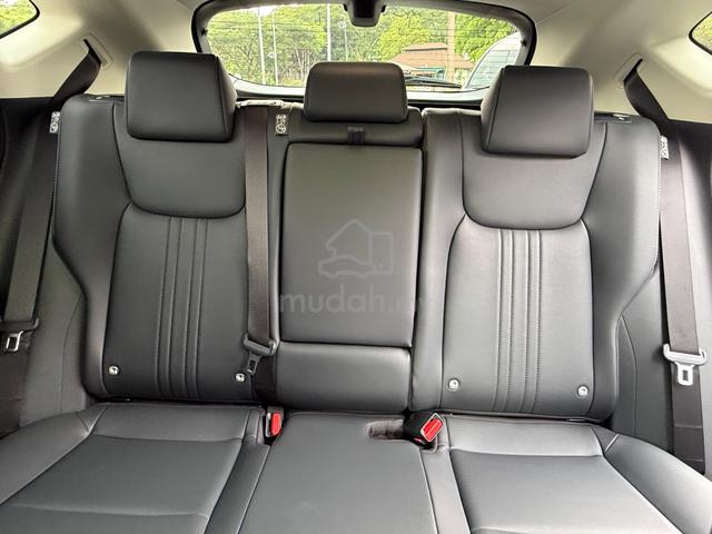 2023 Lexus NX250 2.5 LUXURY P/Roof Cam P/Shift BSM - 3
