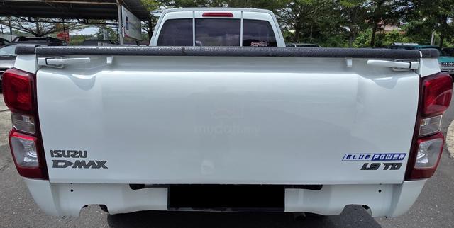 2022 Isuzu D-MAX RG 1.9 SINGLE CAB (MT) (PICK UP) - 5