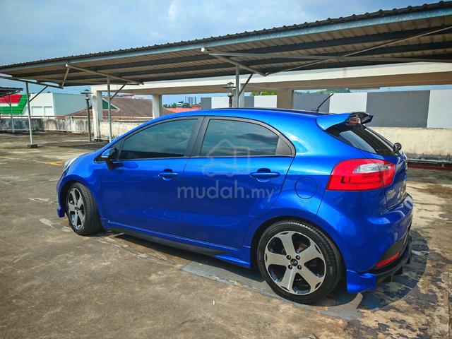 2014 Kia RIO 1.4 SX (A) 1 OWNER, SER RECORD. - 5
