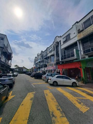 Ground Shoplot at Taman Koperasi Polis Fasa II at Batu Cave 1