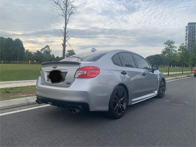 2016 Subaru WRX S4 2.0 GT-S EYE SIGHT (A) - 4